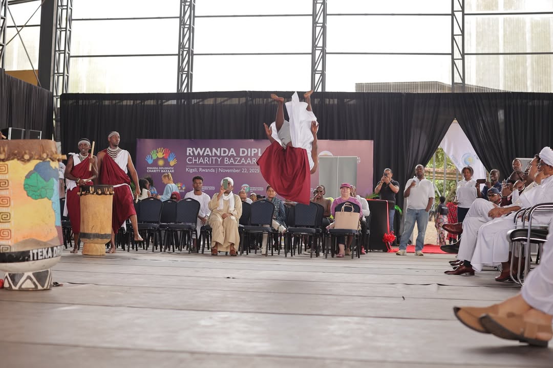 The inaugural edition featured vibrant cultural performances from various groups.