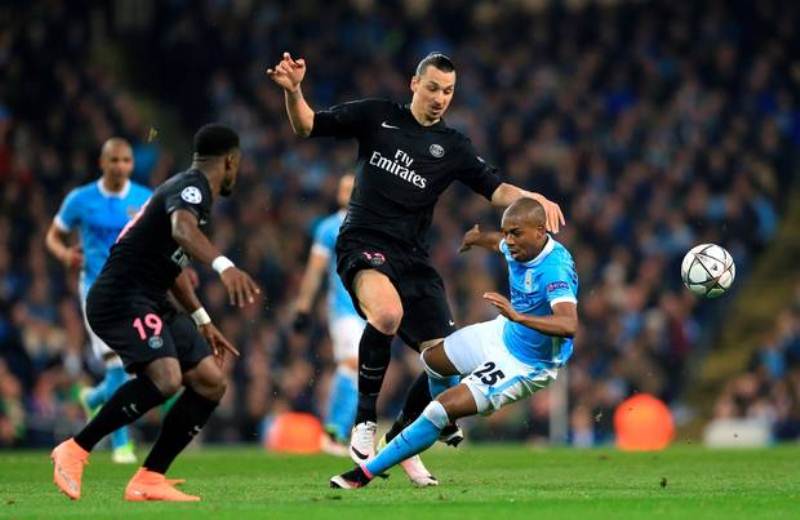 A total of 21 people were held watching UEFA Champions Leagues when Real Madrid was playing with Wolfsburg and Manchester City vs Paris Saint Germain.