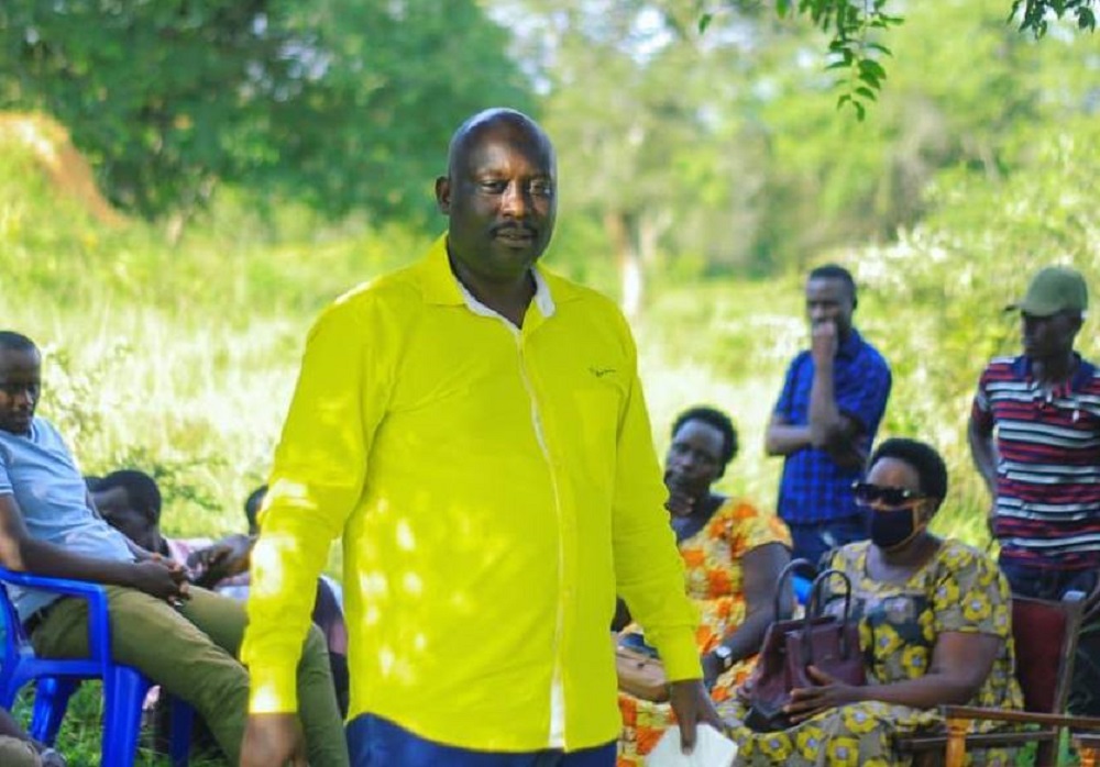 Sodo Aine Kaguta, the younger brother of President Yoweri Kaguta Museveni and also Gen Muhoozi’s uncle is eyeing the Mawogola North Parliamentary seat.