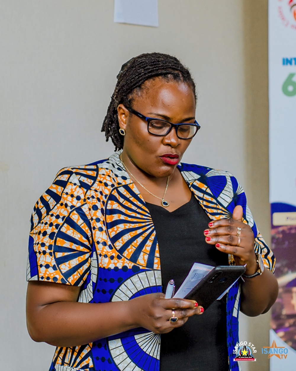 Solange Ayanone has joined Kigali City councilors.