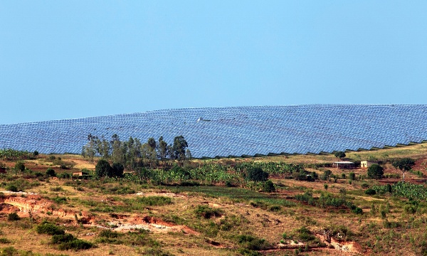 The 8.5MW solar power plant, set among Rwanda’s famed green hills, has been operational since July 2014.
