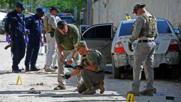 © Mohamed Abdiwahad, AFP | Sunday's deadly shooting follows the murder of Somali journalist Hindiyo Haji Mohamed in Mogadishu on December 3, 2015.
