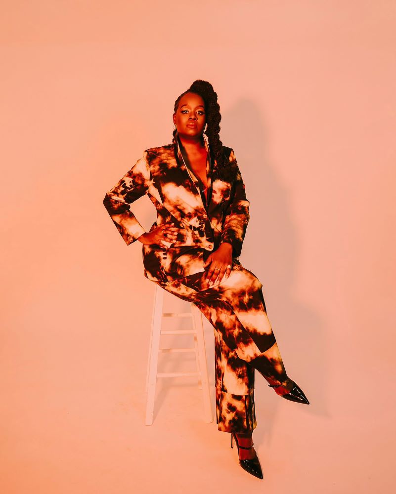 Somi expressed that sharing the stories of African women on the Broadway stage has truly been a gift.