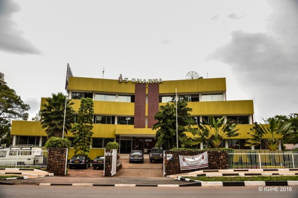 Nzaramba who was arrested seven months ago along with former top managers of SONARWA is suspected of complicity in causing Rwf 191 million loss to the Ministry.