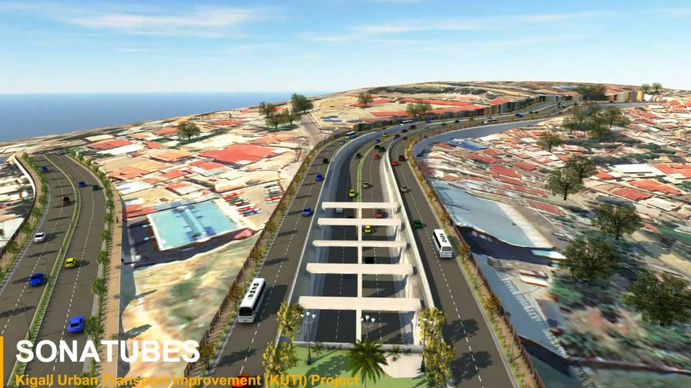 The upgrade of the intersections alone will require an investment of $100 million, or more than 142 billion Rwandan Francs.