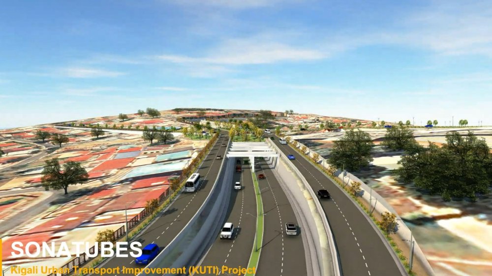 The upgraded intersections will be crucial in improving traffic flow by alleviating congestion.