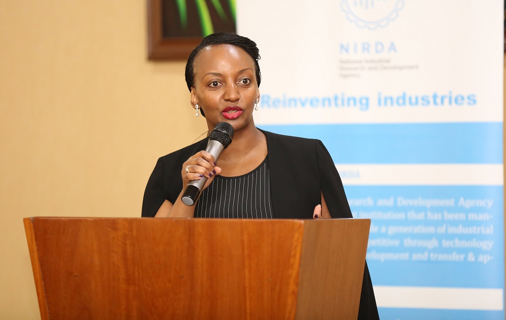 Minister Soraya emphasized the need to mobilize SMEs to tap into opportunities technology is posed to offer.  