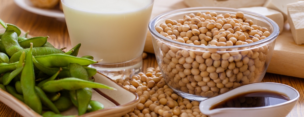 An epidemiological analysis of data from more than 6,000 American and Canadian women with breast cancer finds that post-diagnosis consumption of foods containing isoflavones -- estrogen-like compounds primarily found in soy food -- is associated with a 21 percent decrease in all-cause mortality.