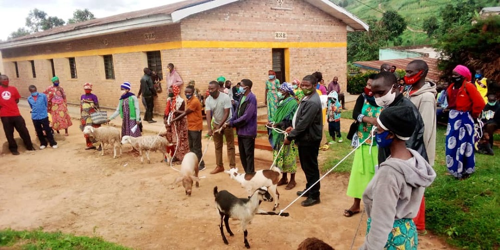 Spark MicroGrants has supported a total of 13,216 households from across the country to recover from economic crisis caused by COVID-19 pandemic.
