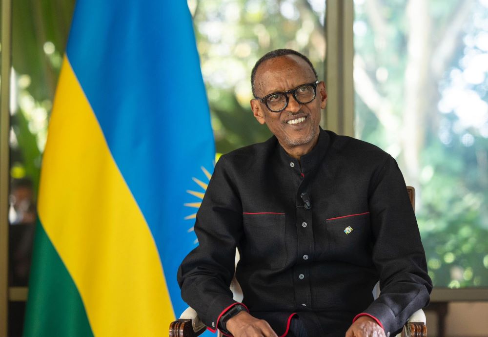 President Paul Kagame has pushed back against speculation surrounding his health, calling out what he described as senseless and politically motivated rumors.