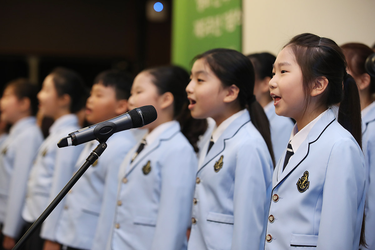 “HWPL Peace Education, Changing the Future of Korea by Building an Upright Character” is the theme of the conference
