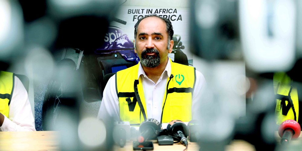 Spiro Rwanda’s Country Lead, Arunkumar Bhandari, said the batteries are designed to last up to five years, but acknowledged that the company is still refining its systems, having operated in Rwanda for less than three years.
