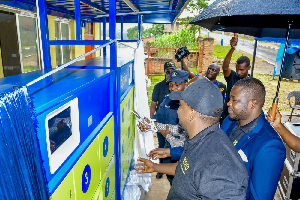Spiro opened a new branch in Rusizi on June 4, 2025.