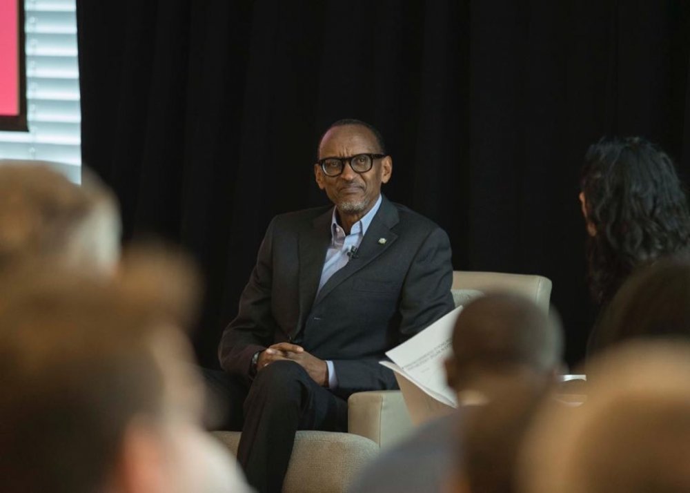 President Paul Kagame said that Africa has capacity for progress and transforming the wellbeing of Africans but stalled by the quality of Governance