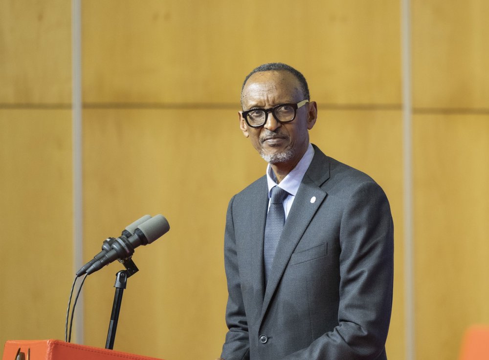 President Kagame arrived in Tanzania on Thursday 28th April 2023 for two-day state visit. 