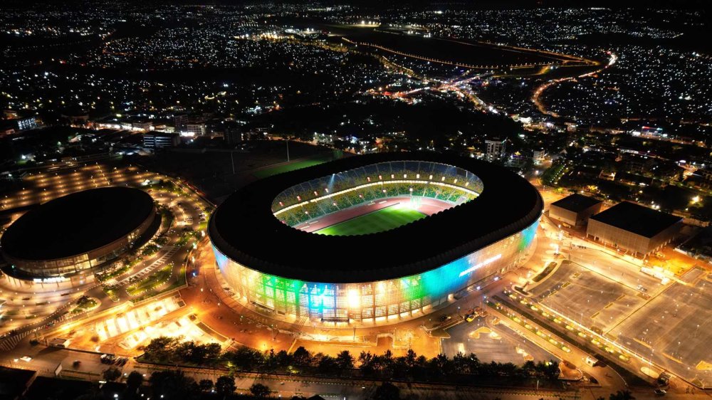 Remera takes on a new look as Amahoro Stadium, BK Arena, and Petit Stade reach full capacity.