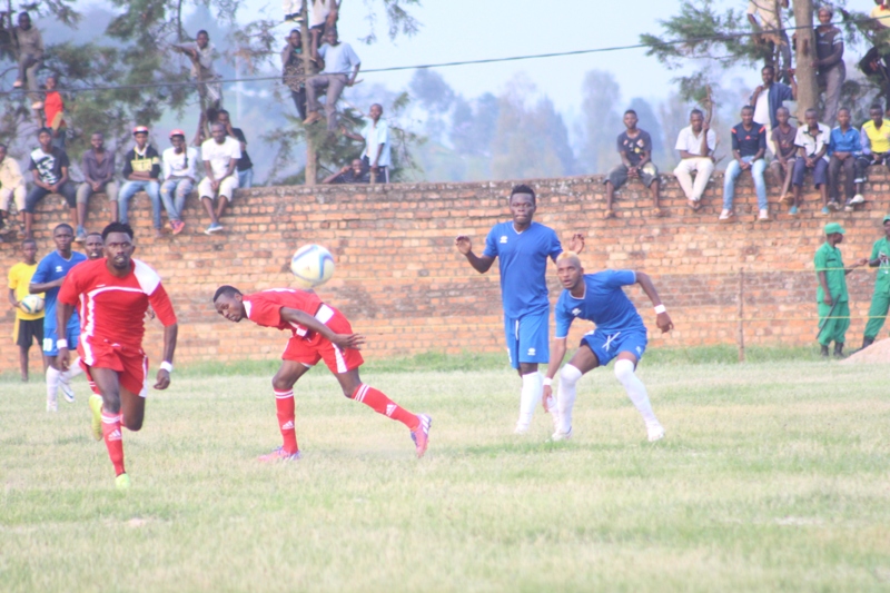 Rusizi stadium will also be newly constructed
