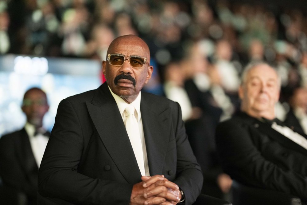 Steve Harvey says that Africa, especially with its youthful population, holds tremendous potential for investment.