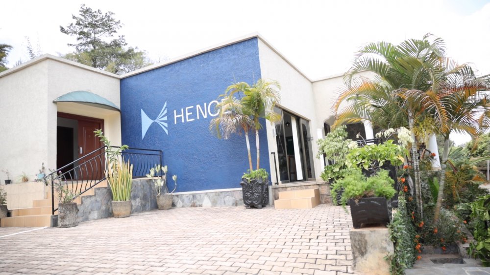 Hence Technologies is headquartered in Kimihurura, Kigali City. 