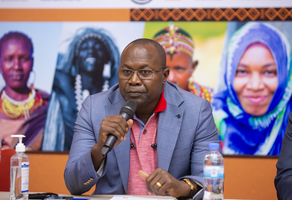 Fred Odek, the outgoing EATP Chairperson, noted that it is important to have harmonized protocols