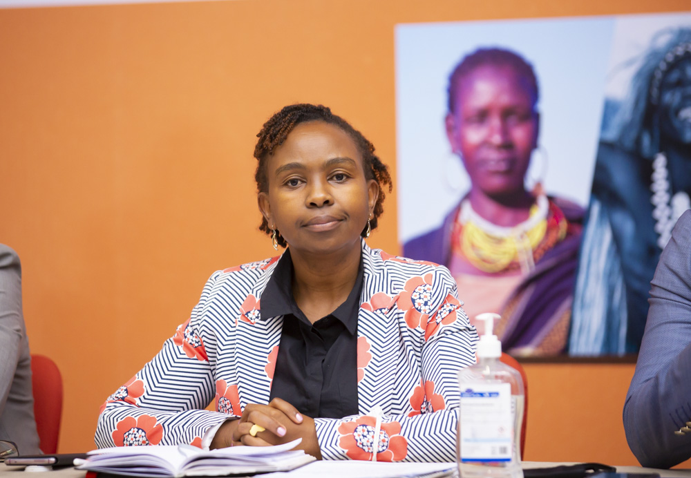 According to Susan Ongalo, the platform's chief executive officer, they are looking more at "regional domestic tourism" where people travel using national IDs.