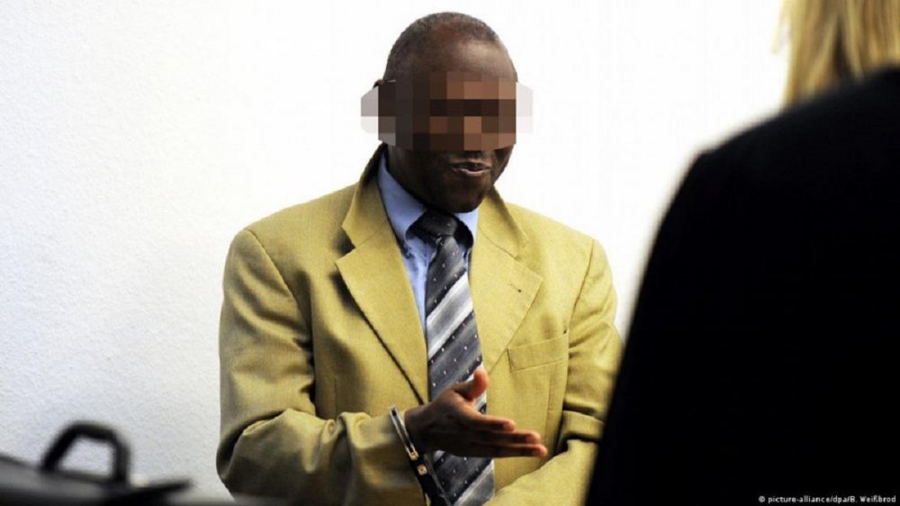 Former Deputy President of FDLR, Straton Musoni has been deported to Rwanda. 
