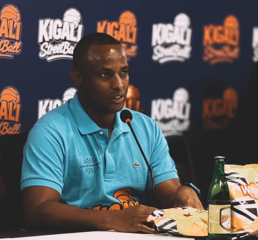 Murenzi Kamatari, popularly known as MC Murenzi, has announced the relaunch of ‘Kigali Streetball’ festival, which has been on hiatus for 18 years.