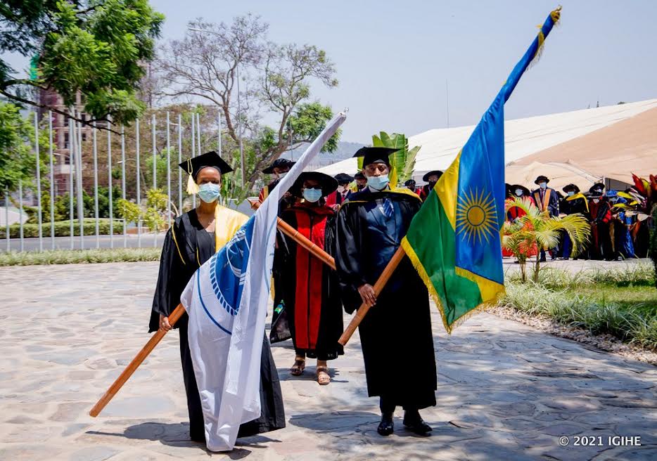 At least 333 students will be feted during the University of Rwanda end of year Graduation.