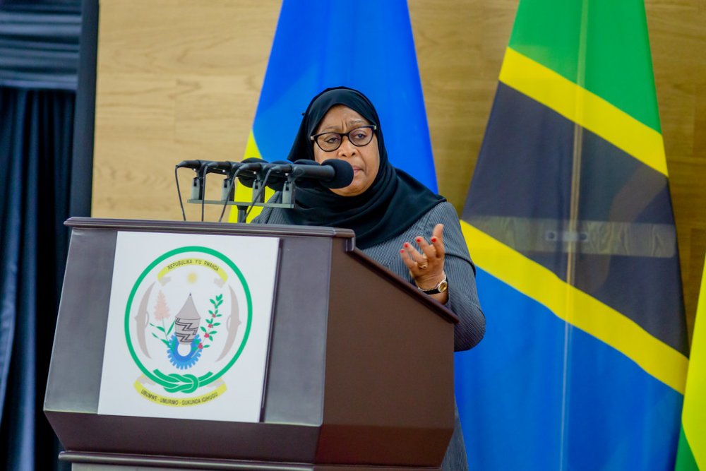 President Suluhu has said that there is a lot more the two countries can learn from each other in the spirit of strengthening trade ties.