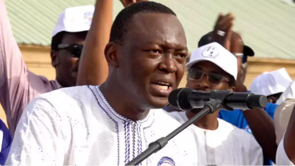 Former Chadian Prime Minister Succes Masra was sentenced to 20 years in prison by a criminal court on Saturday in the capital N’Djamena.