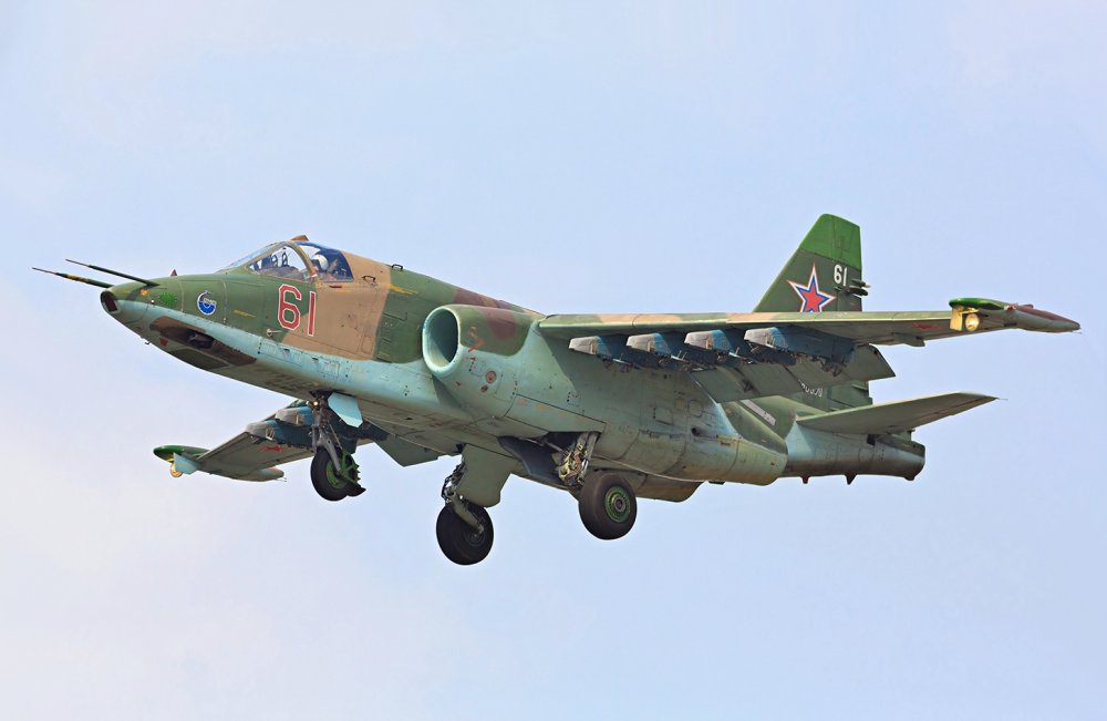 Rwanda has reported that A Sukhoi-25 fighter jet violated its airspace and touched down at Rubavu Airport.  