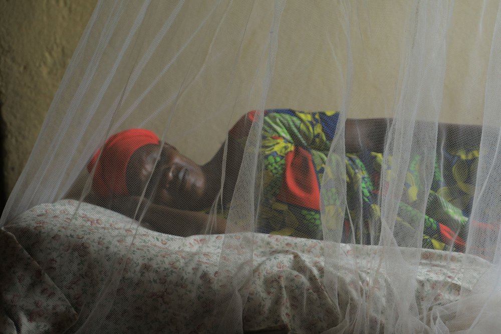 Rwandans are encouraged to continue using mosquito nets and removing potential breeding grounds, such as stagnant water around their homes.