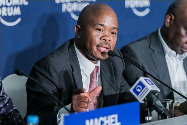 Fred Swaniker, a Ghanaian who founded African Leadership University
