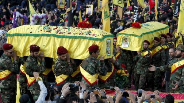Iran is believed to have influenced Hezbollah's decision to send fighters to Syria