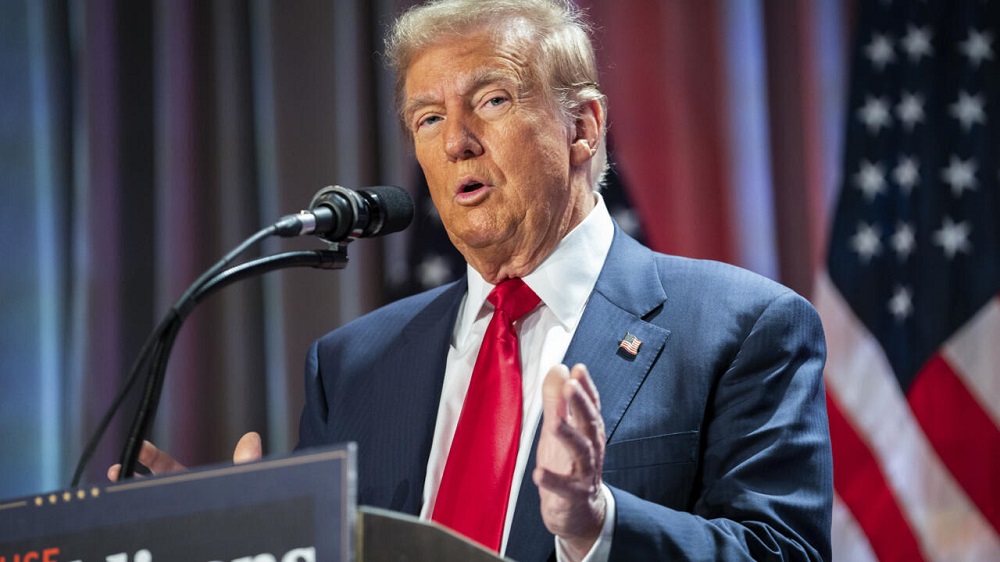 U.S. President Donald Trump announced on Sunday that he would halt aid to South Africa unless the country investigates alleged mistreatment of 'certain classes of people'.