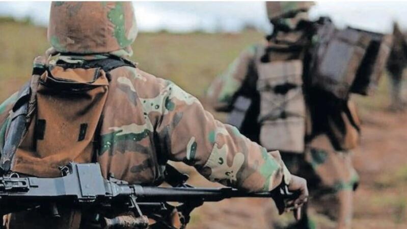 The soldiers who were part of the Southern African Development Community Mission in the Democratic Republic of Congo (SAMIDRC) sustained severe injuries in recent clashes with the M23 rebel group during the battle for Goma and Sake.