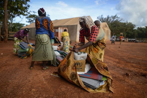 More than a quarter of a million Burundians have fled to neighbouring countries since April 25, 2015, most of them to Tanzania. Nduta refugee camp is located in north-western Tanzania and can barely provide shelter, latrines and showers to every refugee.