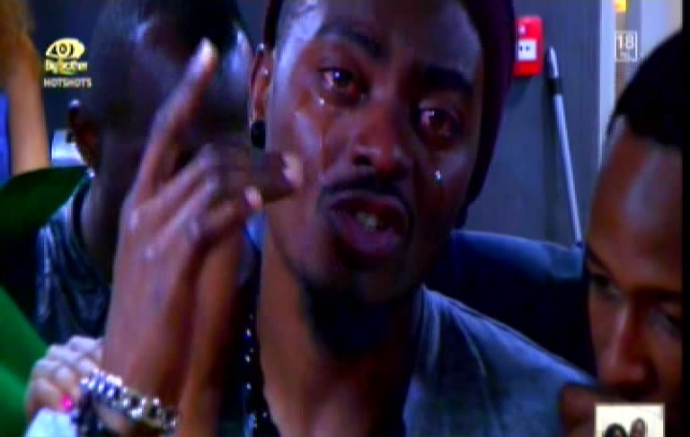 Tayo during BBA 2014