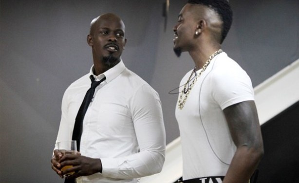 Frankie and Tayo
