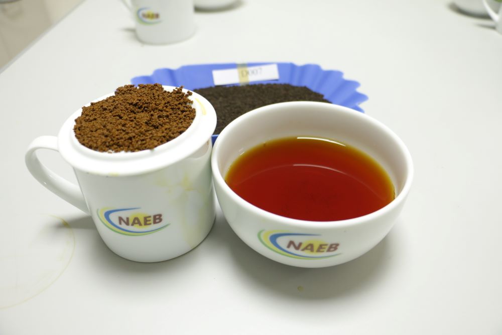 Rwanda’s reputation for producing high-quality tea, has made it a key player in the global market.