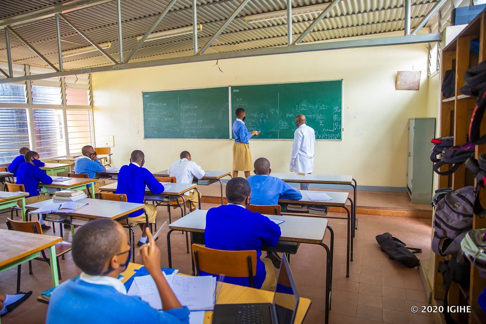 The training programs have boosted the confidence and skills of education actors and nurtured more positive attitudes. 