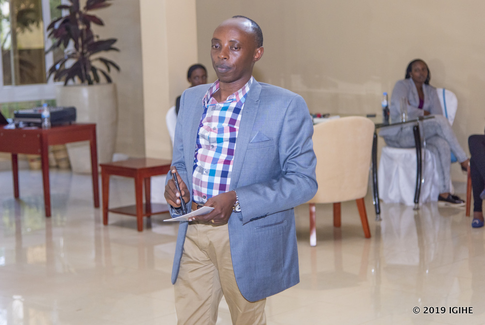 Teddy Kaberuka, an economic analyst share his point of view