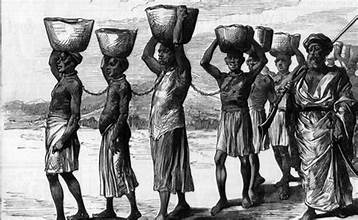 One of the  things the African Continet was liberated from is Slavely