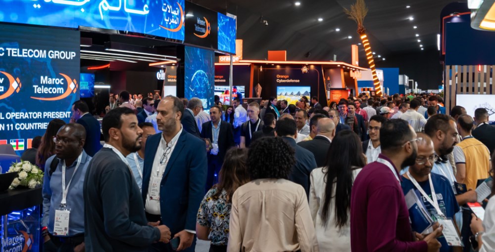 The inaugural GITEX Africa concluded in Marrakech Morocco having welcomed thousands of attendees from 120 countries.