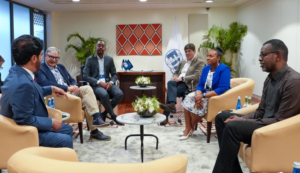 Rwanda has become the first African country to sign the United Against Online Abuse_(UAOA) Charter, an initiative led by the International Automobile Federation (FIA)  to address online abuse and hate.