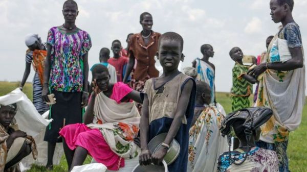 South Sudan war has left a third of population in crisis