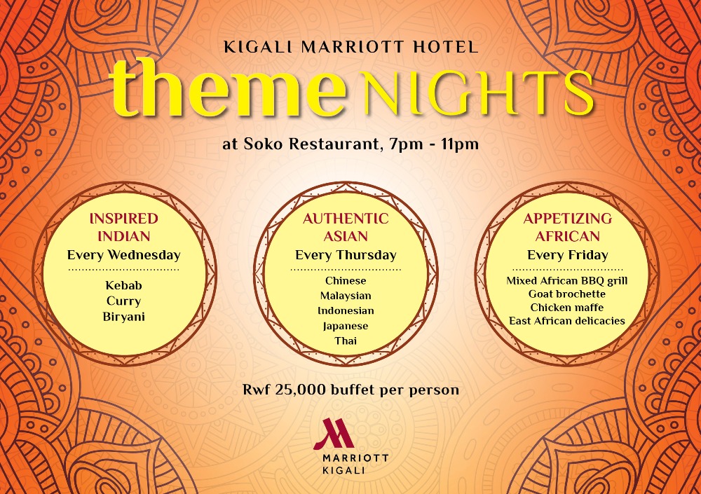 Themed nights