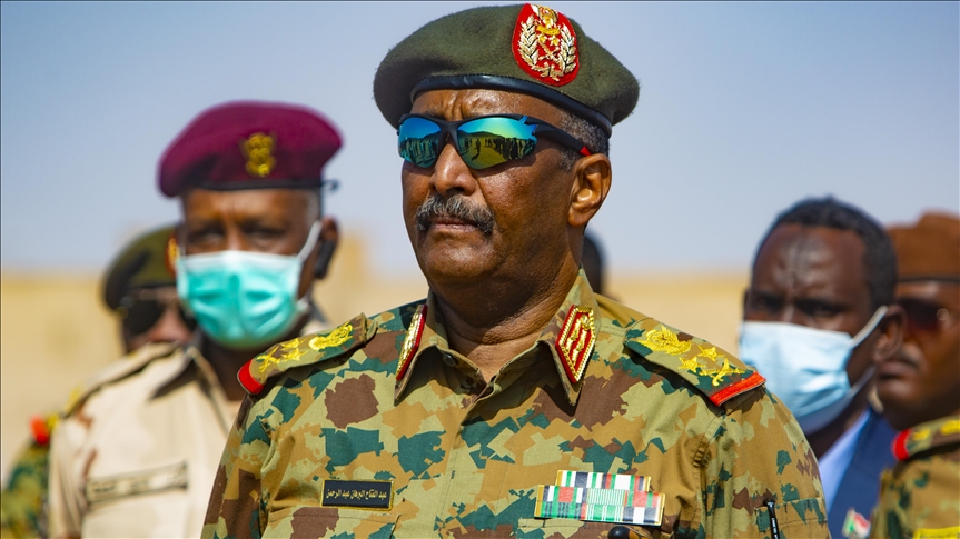 Sudan’s membership was suspended on October 27, 2021, following a state of emergency declared by Abdel Fattah Al-Burhan.