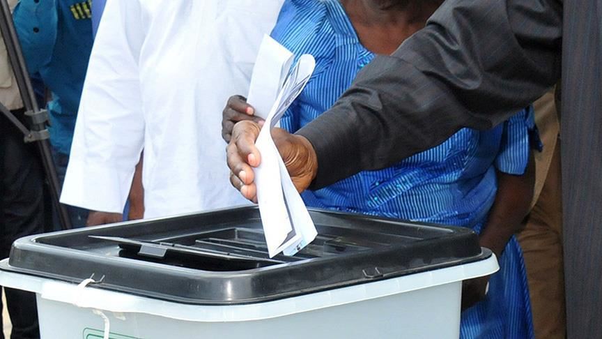 The official register at the National Electoral Commission indicates that 9,071,157 people are eligible to vote including more than 4.2 million males, and 4,845,417 females.