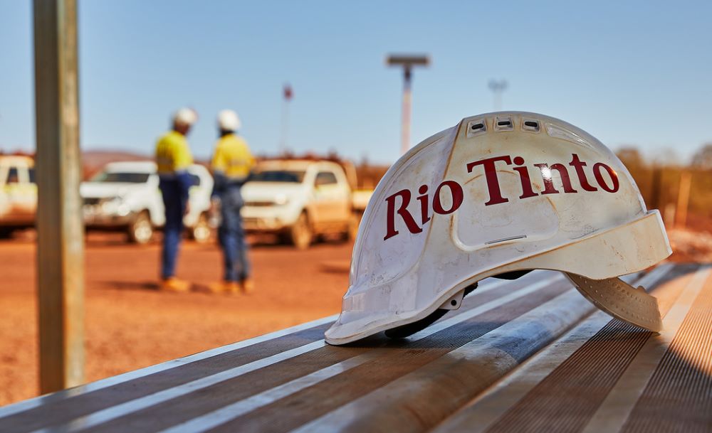 Rio Tinto Group is a British-Australian multinational corporation, holding the position of the world's second-largest metals and mining company.